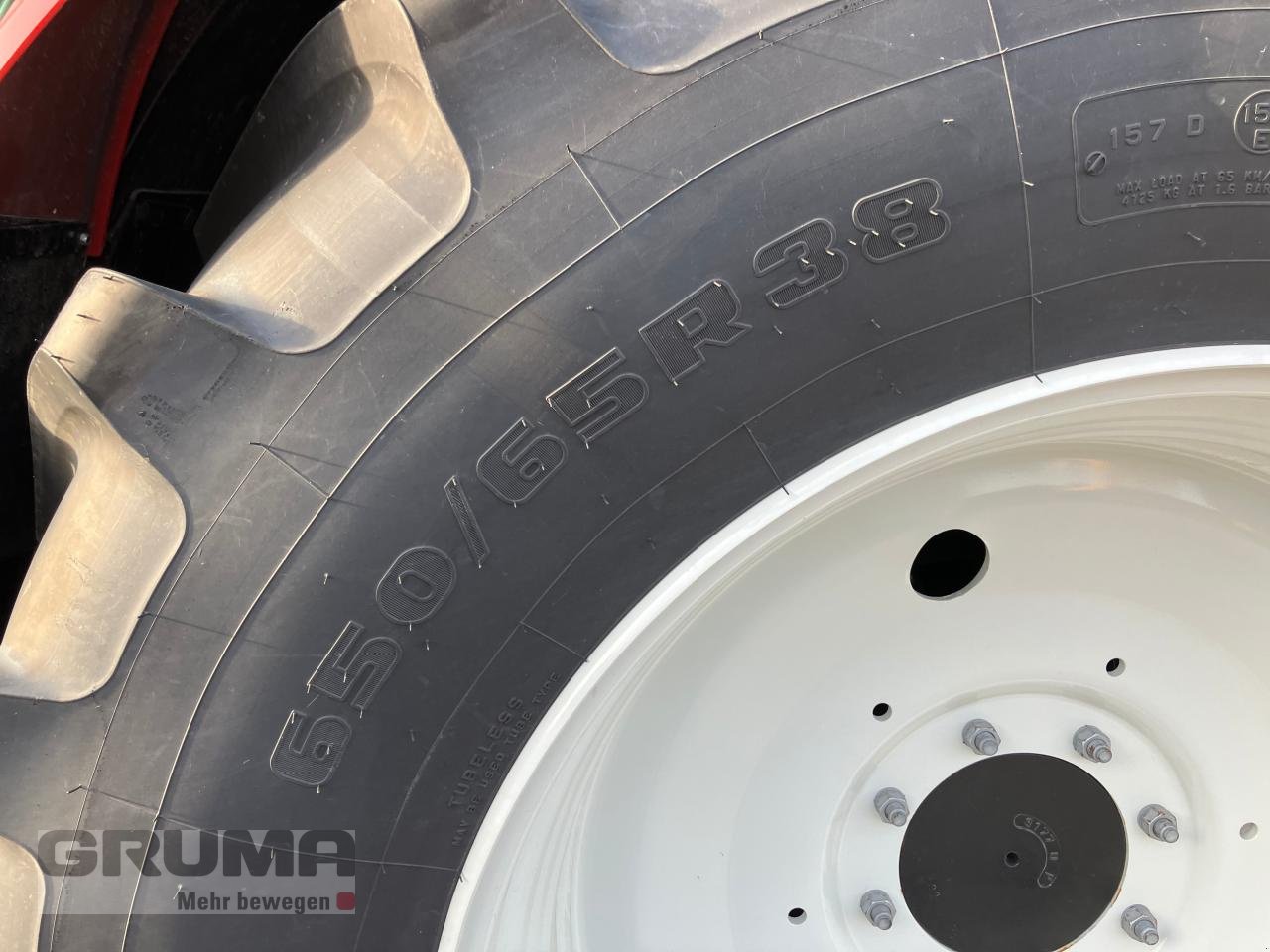 Traktor типа Steyr Profi 6150, Neumaschine в Friedberg-Derching (Фотография 9)