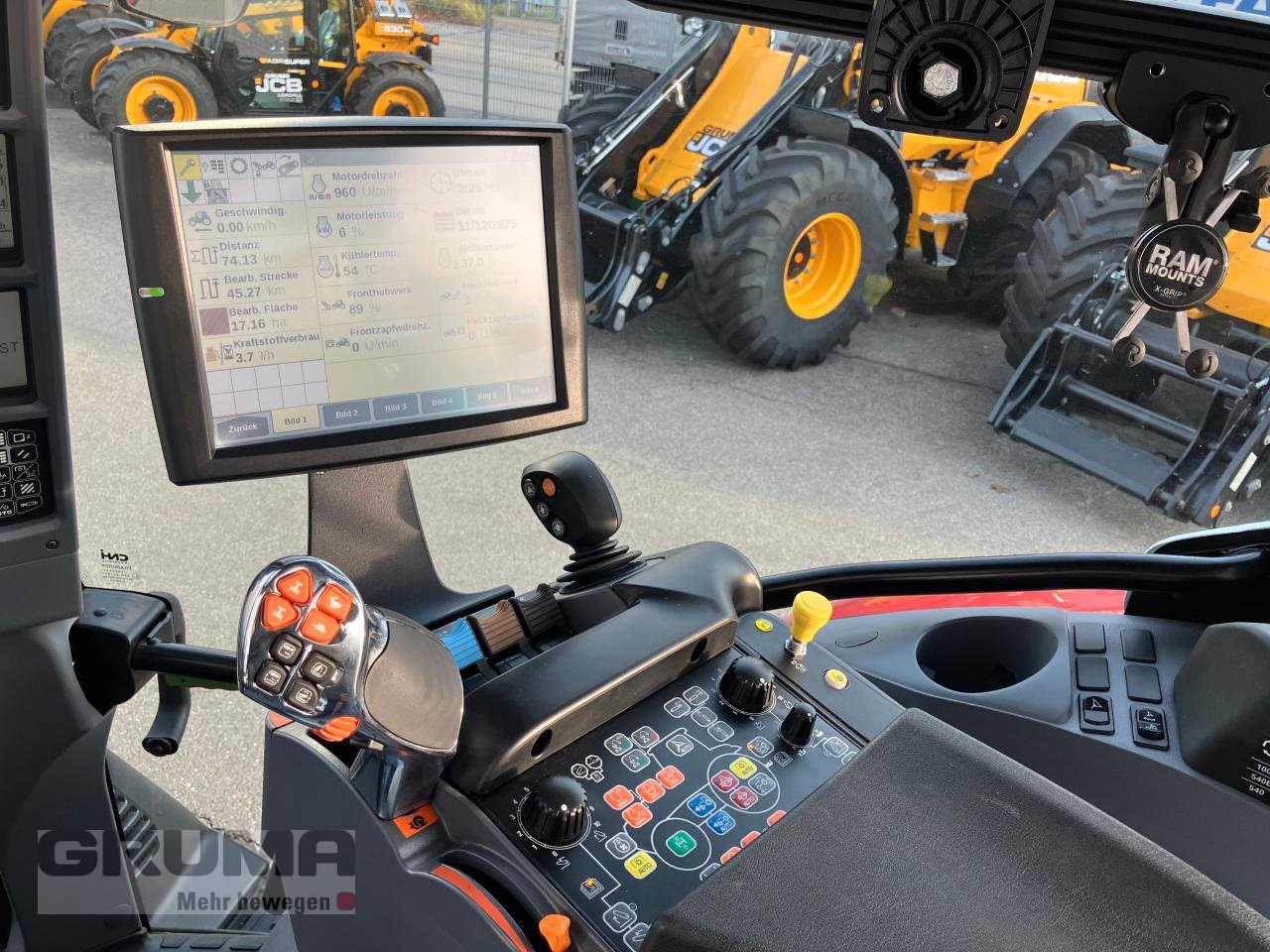 Traktor типа Steyr Profi 6150, Neumaschine в Friedberg-Derching (Фотография 20)