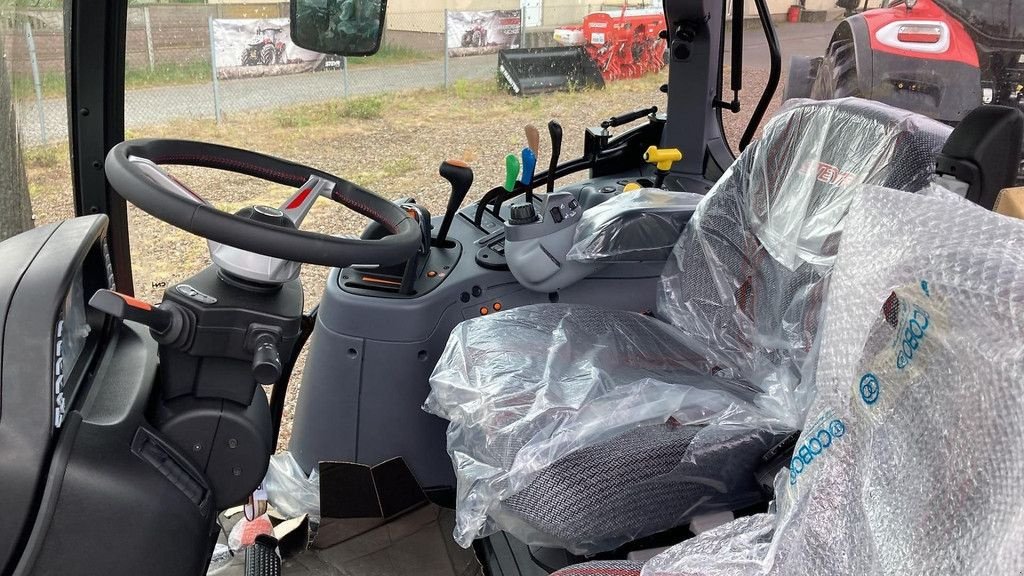 Traktor van het type Steyr Profi Classic 4125, Neumaschine in Wierden (Foto 2)