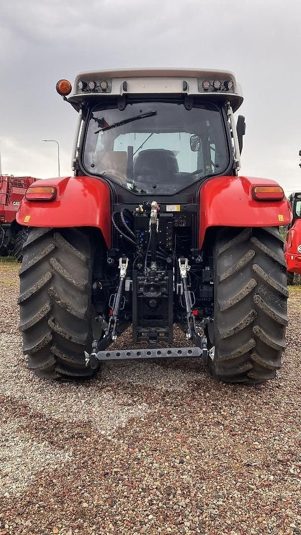 Traktor van het type Steyr Profi Classic 4125, Neumaschine in Wierden (Foto 3)