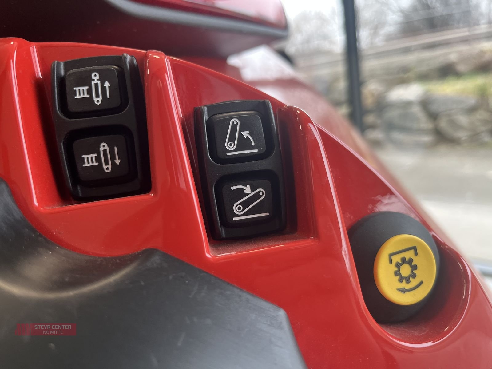 Traktor za tip Steyr Profi CVT 4125, Neumaschine u St. Pölten (Slika 5)