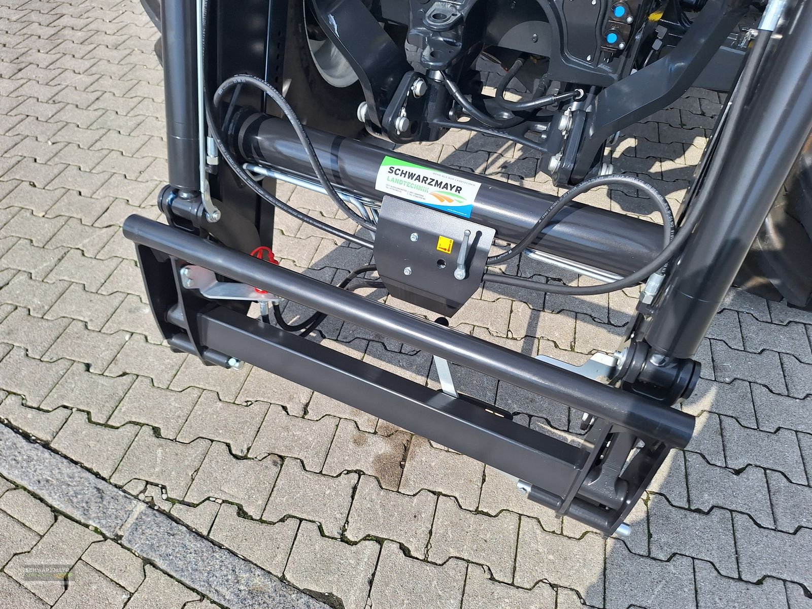 Traktor typu Steyr Steyr 4110 Expert CVT - Symbolfotos, Neumaschine v Aurolzmünster (Obrázek 10)