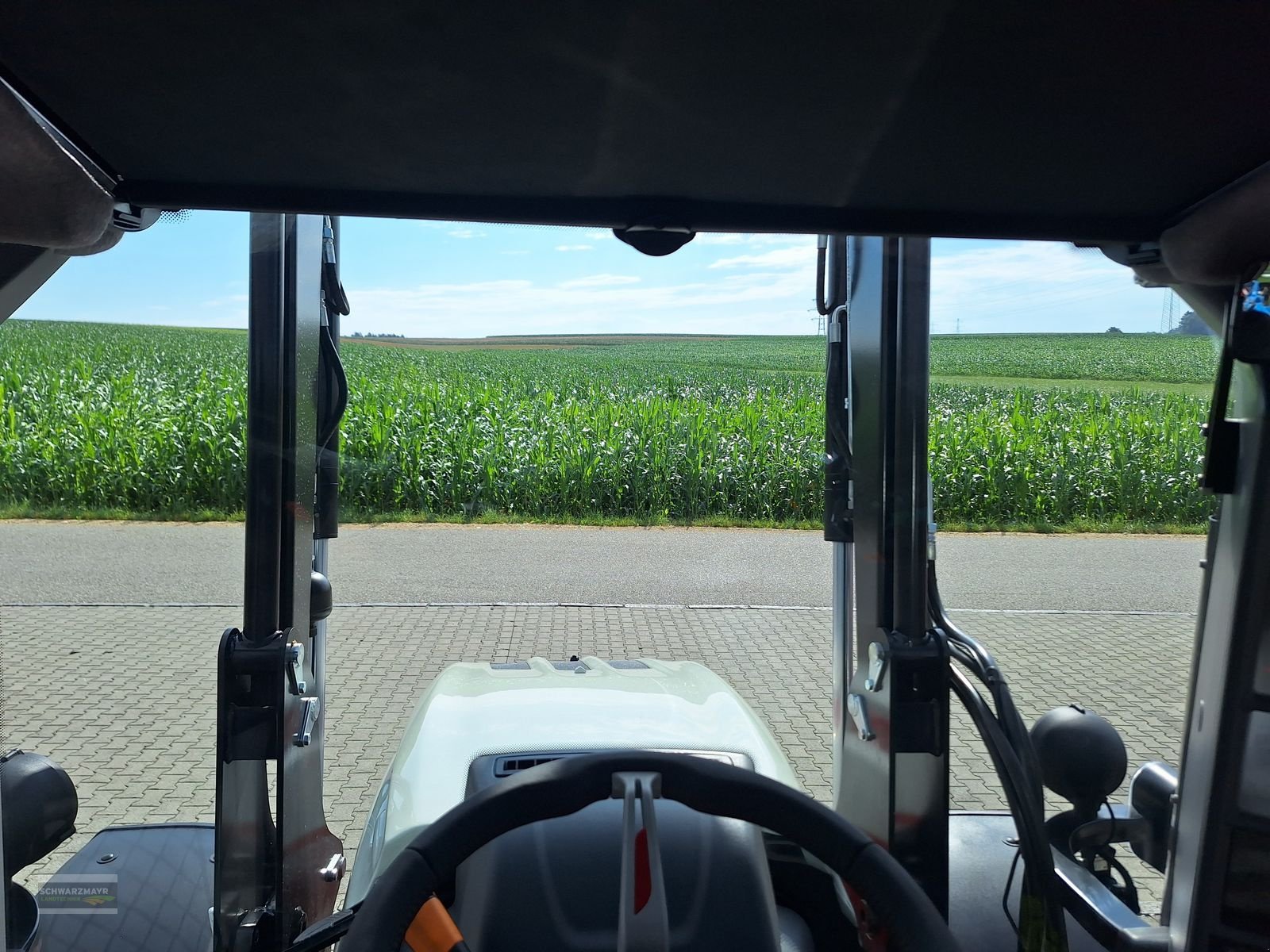 Traktor typu Steyr Steyr 4110 Expert CVT - Symbolfotos, Neumaschine v Aurolzmünster (Obrázek 24)