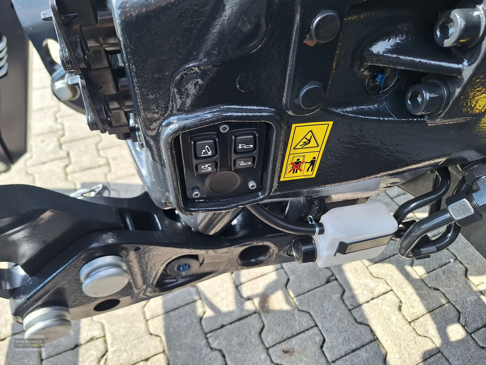 Traktor typu Steyr Steyr 4110 Expert CVT - Symbolfotos, Neumaschine v Aurolzmünster (Obrázek 12)