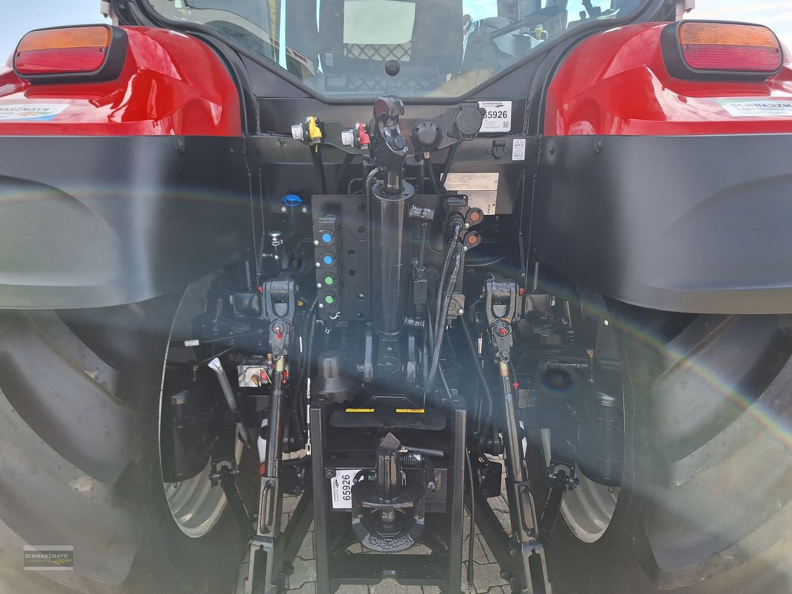 Traktor typu Steyr Steyr 4110 Expert CVT - Symbolfotos, Neumaschine v Aurolzmünster (Obrázek 15)