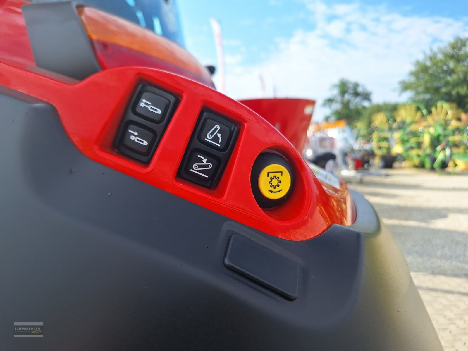 Traktor typu Steyr Steyr 4110 Expert CVT - Symbolfotos, Neumaschine v Aurolzmünster (Obrázek 14)