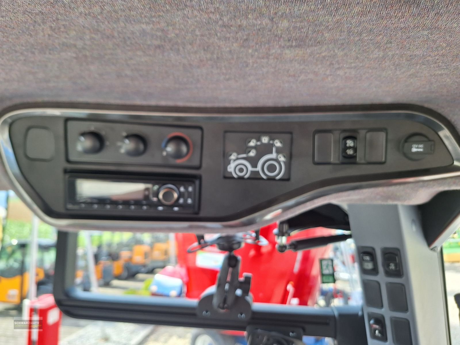 Traktor typu Steyr Steyr 4110 Expert CVT - Symbolfotos, Neumaschine v Aurolzmünster (Obrázek 19)