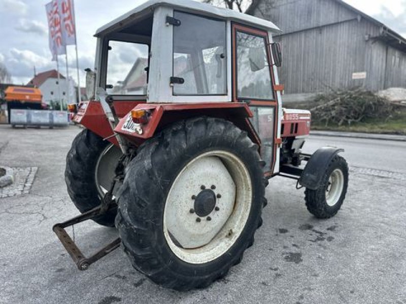 Traktor του τύπου Steyr Steyr 8055, Gebrauchtmaschine σε St. Marienkirchen (Φωτογραφία 3)