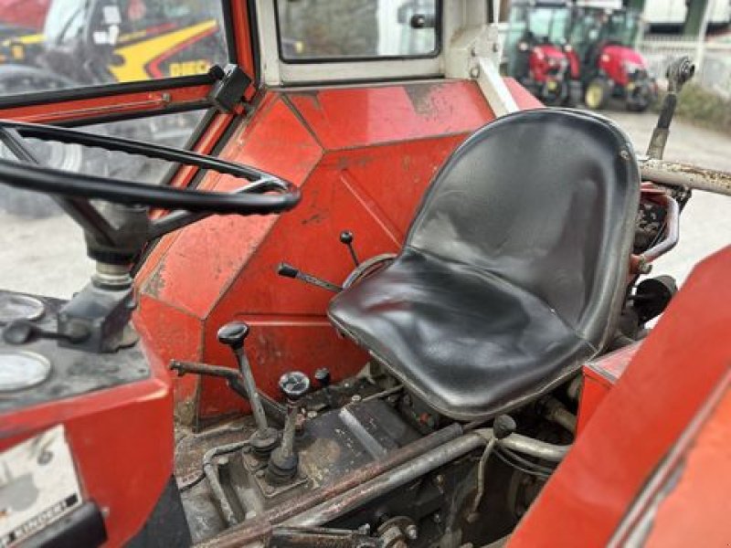 Traktor του τύπου Steyr Steyr 8055, Gebrauchtmaschine σε St. Marienkirchen (Φωτογραφία 7)
