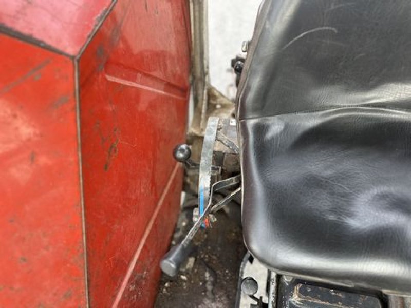 Traktor του τύπου Steyr Steyr 8055, Gebrauchtmaschine σε St. Marienkirchen (Φωτογραφία 8)