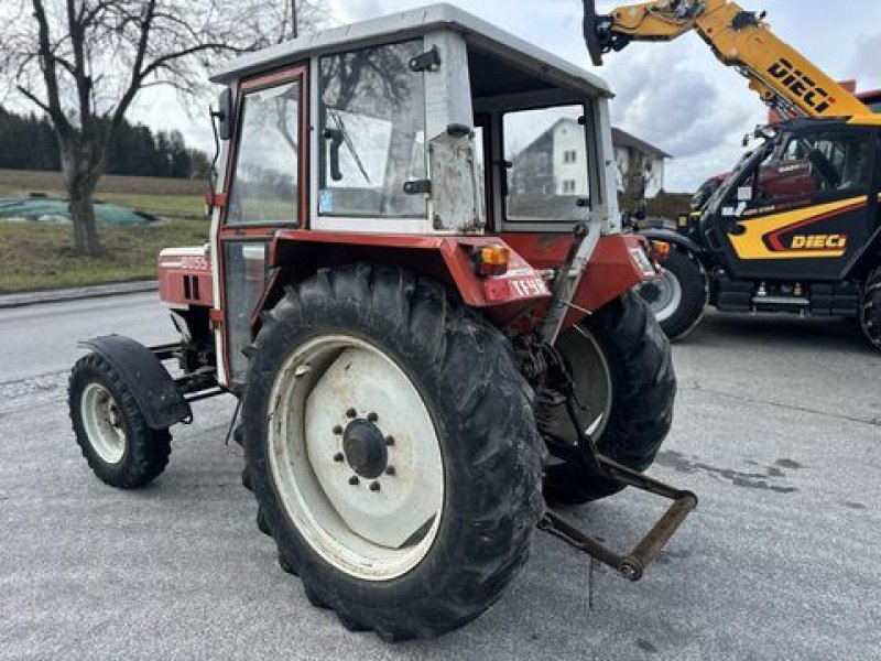 Traktor του τύπου Steyr Steyr 8055, Gebrauchtmaschine σε St. Marienkirchen (Φωτογραφία 2)