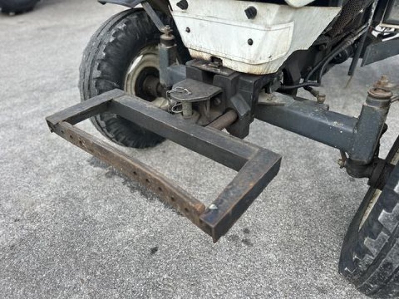 Traktor του τύπου Steyr Steyr 8055, Gebrauchtmaschine σε St. Marienkirchen (Φωτογραφία 5)