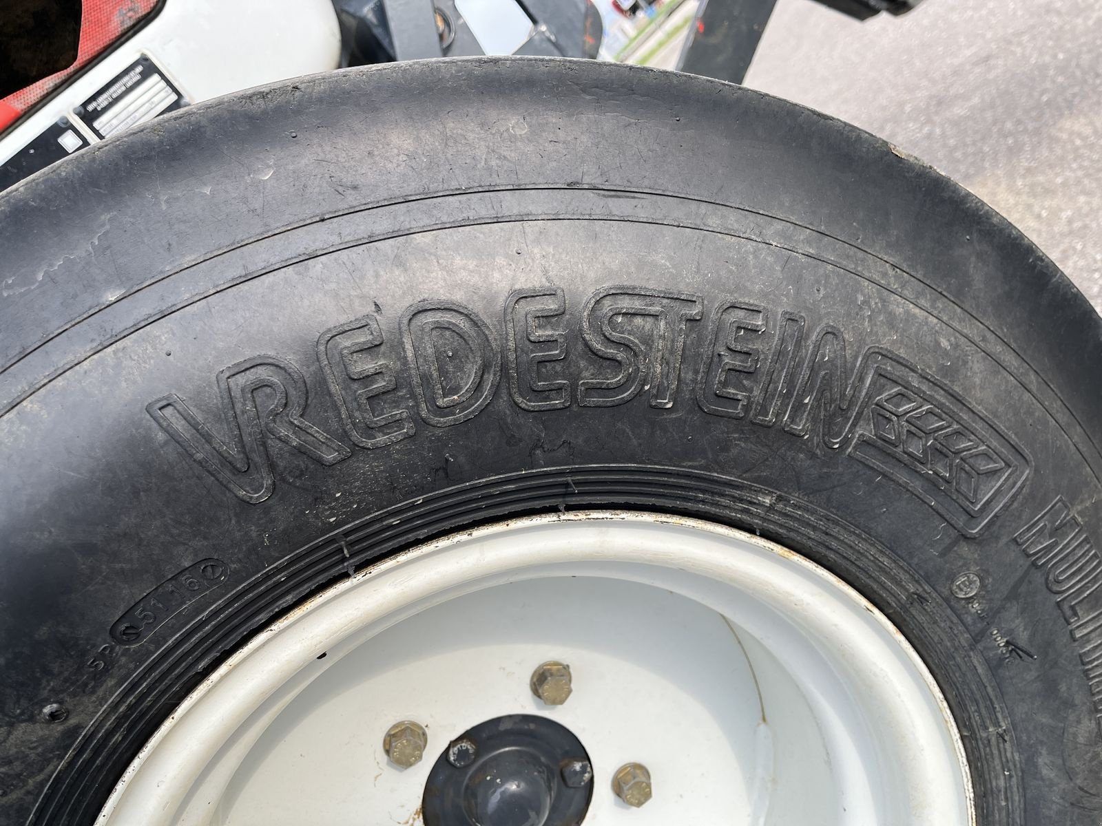 Traktor от тип Steyr Steyr 9078, Gebrauchtmaschine в Harmannsdorf (Снимка 31)