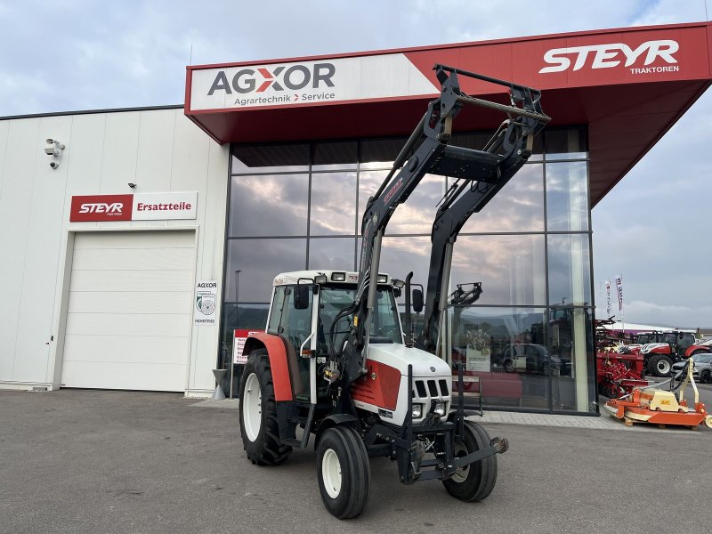 Traktor от тип Steyr Steyr 9078, Gebrauchtmaschine в Harmannsdorf