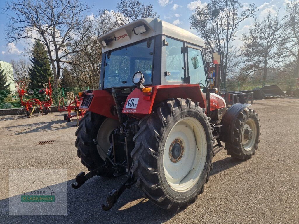 Traktor tipa Steyr STEYR 968, Gebrauchtmaschine u Amstetten (Slika 7)