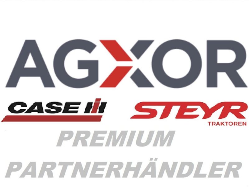 Traktor des Typs Steyr Steyr - Case, Gebrauchtmaschine in Harmannsdorf (Bild 1)