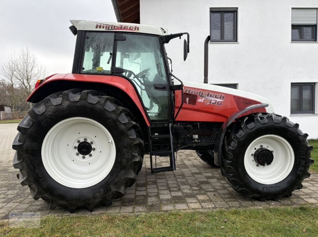 Traktor typu Steyr Steyr High Tech Spezial 130, Gebrauchtmaschine v Erlbach (Obrázek 2)
