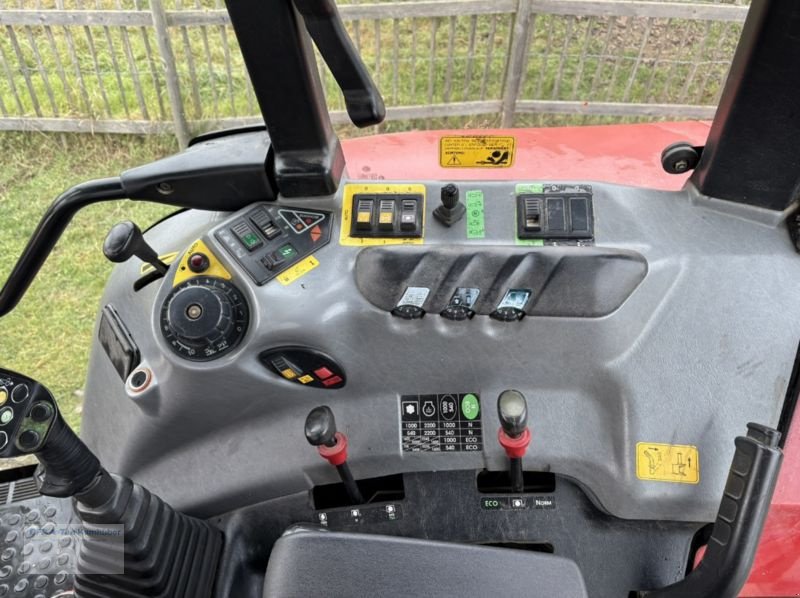 Traktor typu Steyr Steyr High Tech Spezial 130, Gebrauchtmaschine v Erlbach (Obrázek 9)