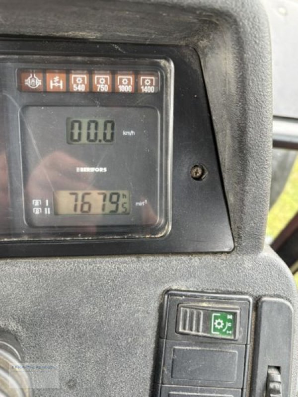 Traktor typu Steyr Steyr High Tech Spezial 130, Gebrauchtmaschine v Erlbach (Obrázek 7)