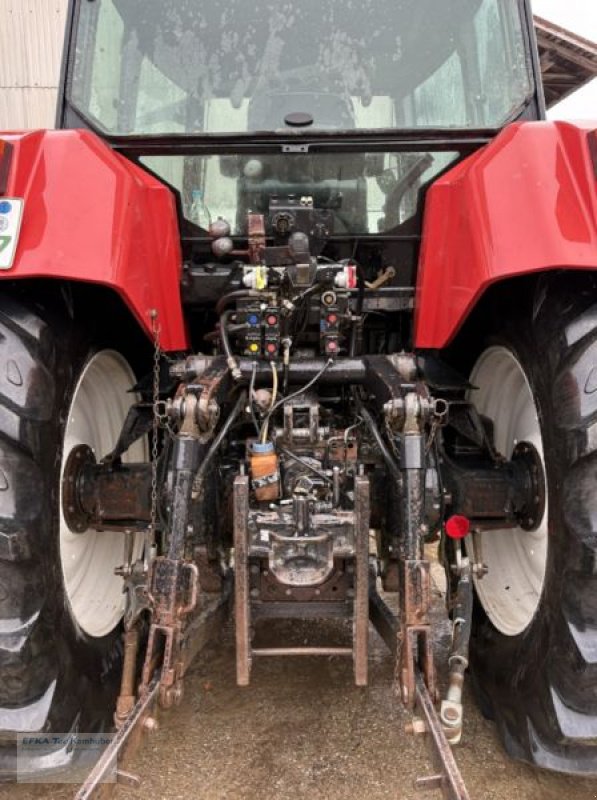 Traktor typu Steyr Steyr High Tech Spezial 130, Gebrauchtmaschine v Erlbach (Obrázek 3)