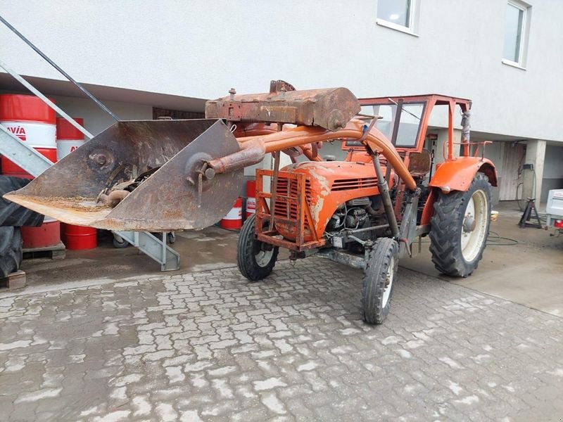 Traktor a típus Steyr T 288 Hinterradtraktor, Gebrauchtmaschine ekkor: St. Marienkirchen
