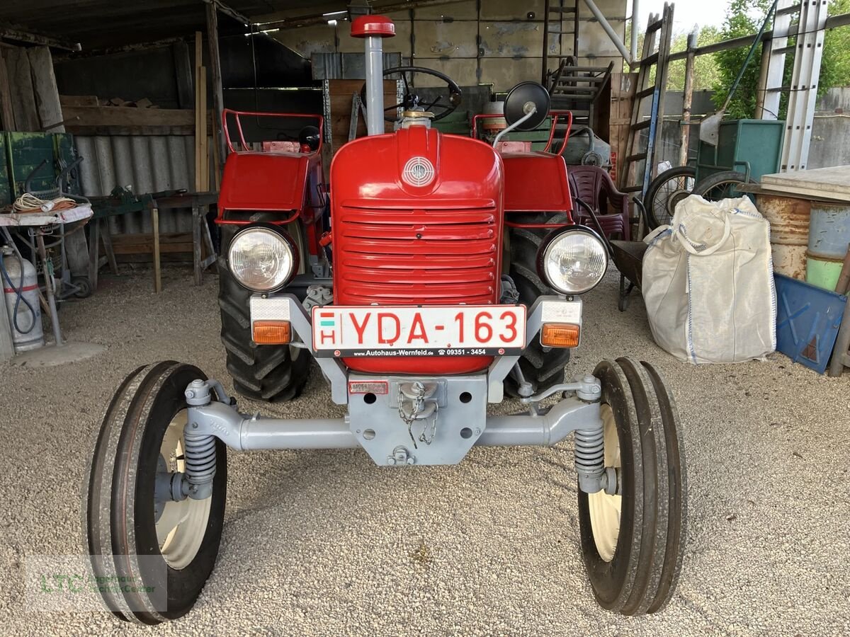Traktor типа Steyr T 84 E, Gebrauchtmaschine в Eggendorf (Фотография 7)
