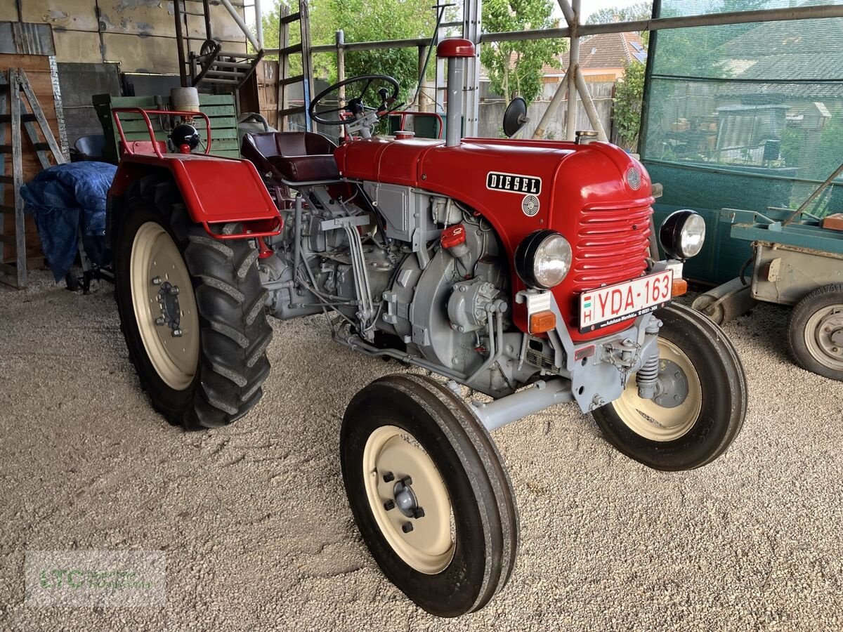 Traktor типа Steyr T 84 E, Gebrauchtmaschine в Eggendorf (Фотография 2)