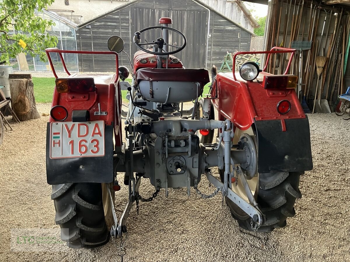 Traktor типа Steyr T 84 E, Gebrauchtmaschine в Eggendorf (Фотография 9)