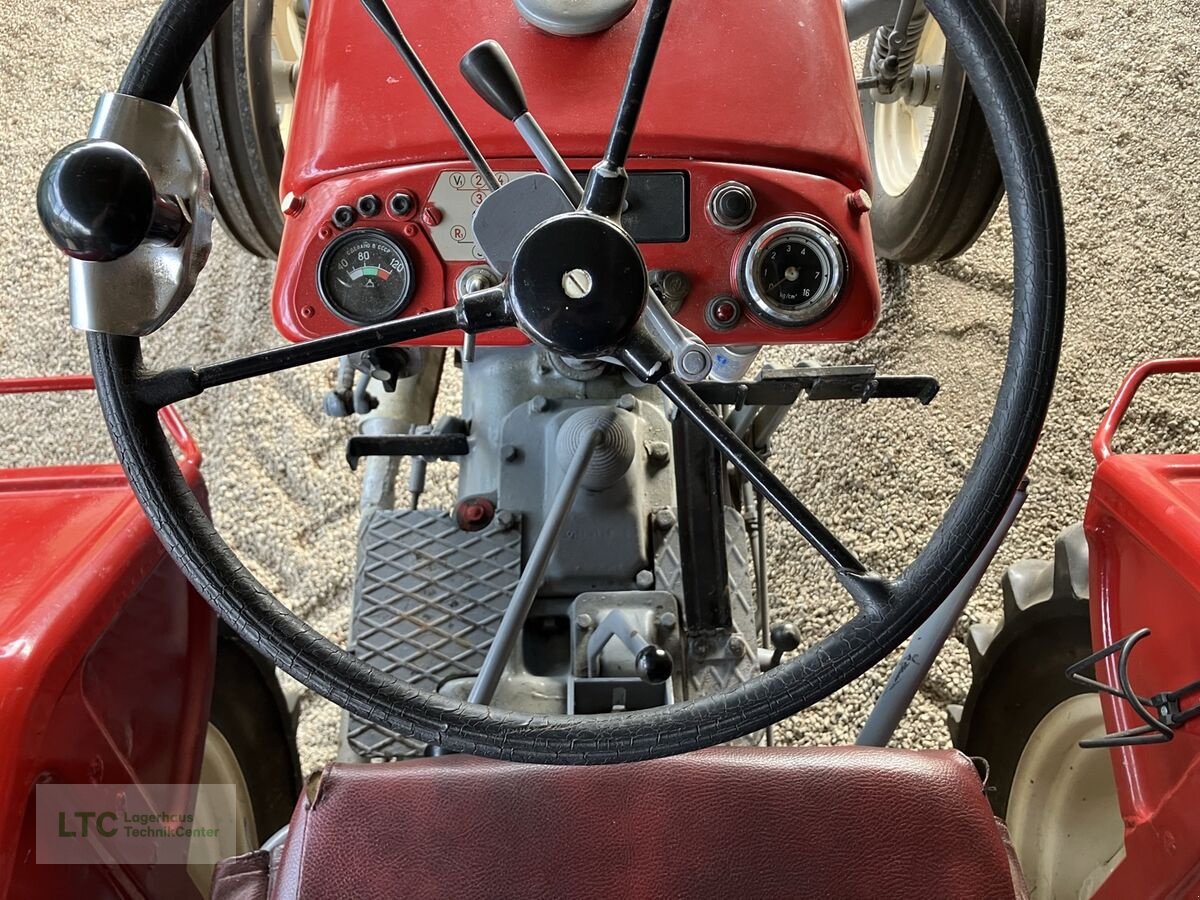 Traktor типа Steyr T 84 E, Gebrauchtmaschine в Eggendorf (Фотография 12)