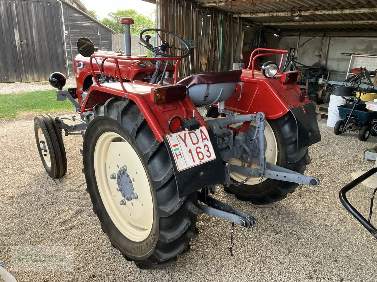 Traktor типа Steyr T 84 E, Gebrauchtmaschine в Eggendorf (Фотография 4)