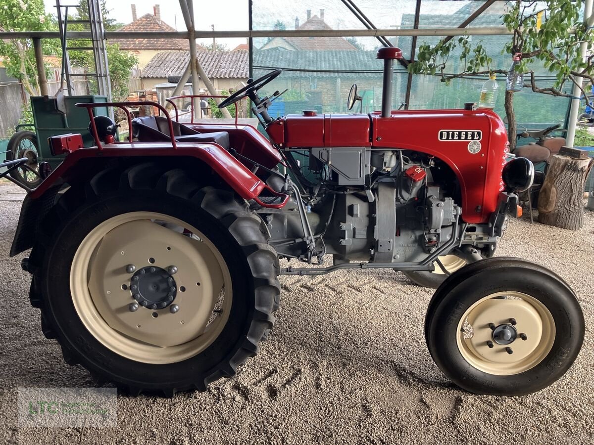 Traktor типа Steyr T 84 E, Gebrauchtmaschine в Eggendorf (Фотография 8)