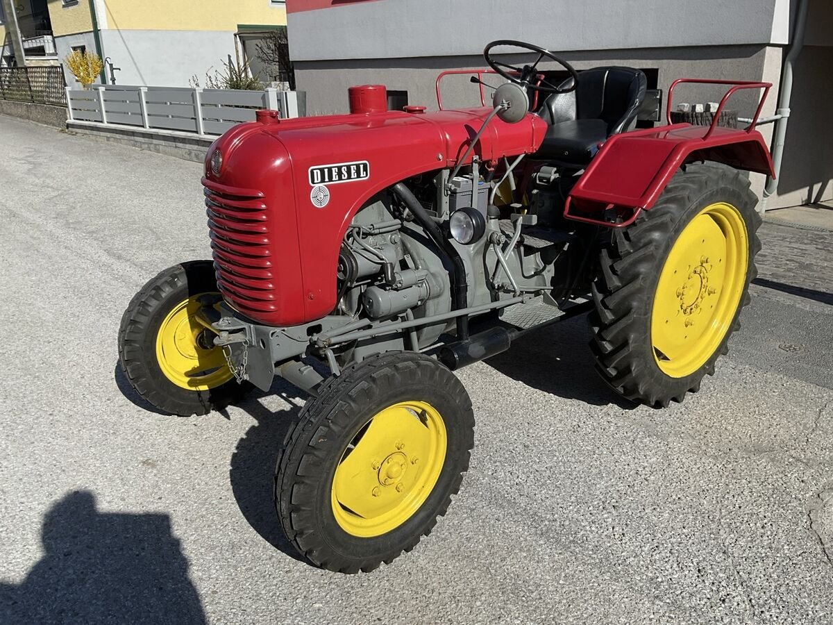 Traktor типа Steyr T 84, Gebrauchtmaschine в Zwettl (Фотография 1)