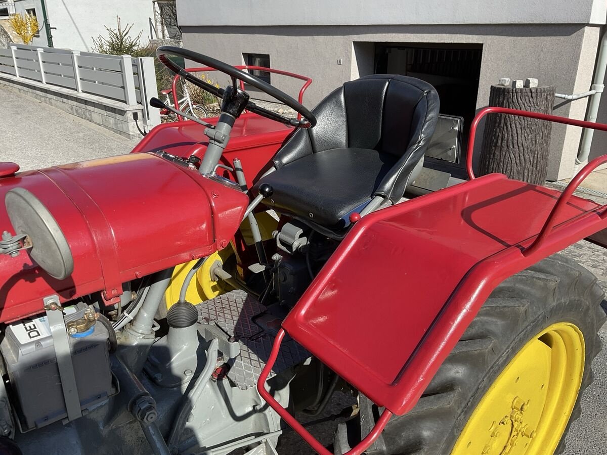 Traktor типа Steyr T 84, Gebrauchtmaschine в Zwettl (Фотография 5)