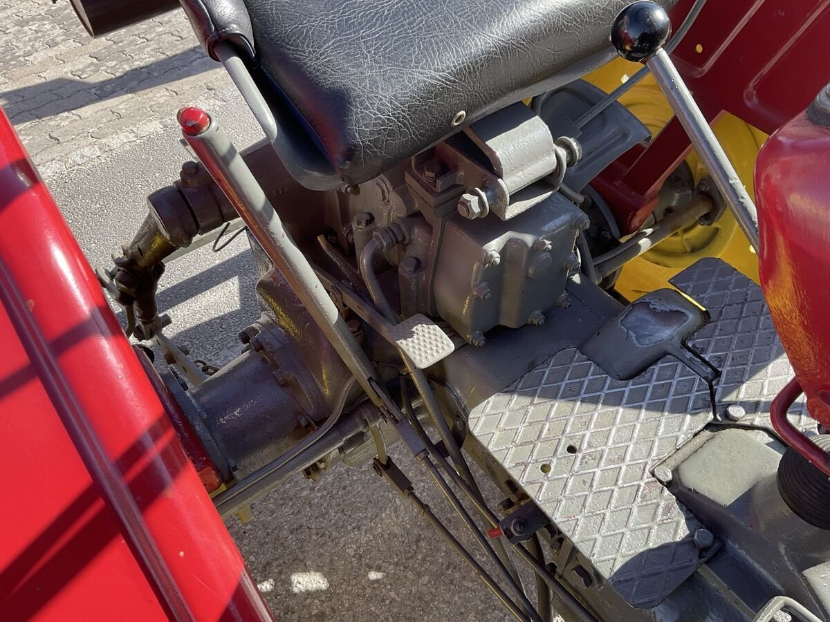 Traktor типа Steyr T 84, Gebrauchtmaschine в Zwettl (Фотография 17)