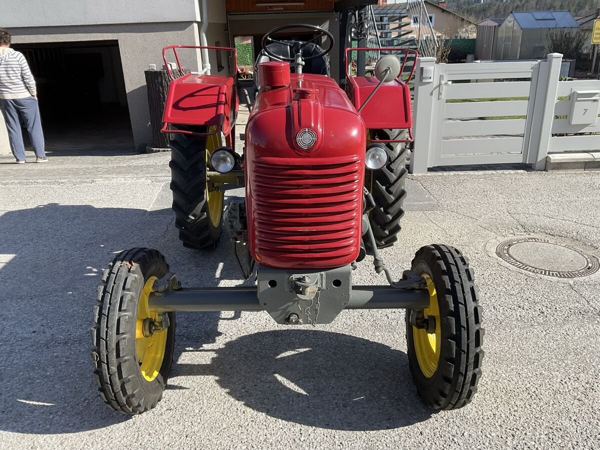 Traktor типа Steyr T 84, Gebrauchtmaschine в Zwettl (Фотография 7)