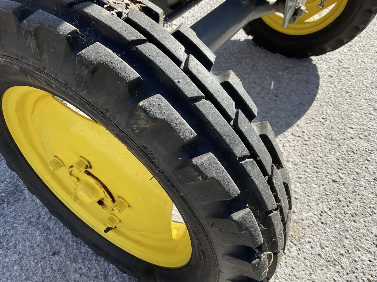 Traktor типа Steyr T 84, Gebrauchtmaschine в Zwettl (Фотография 13)