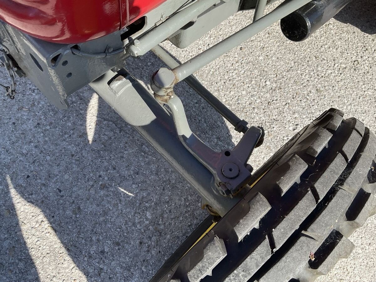 Traktor типа Steyr T 84, Gebrauchtmaschine в Zwettl (Фотография 12)