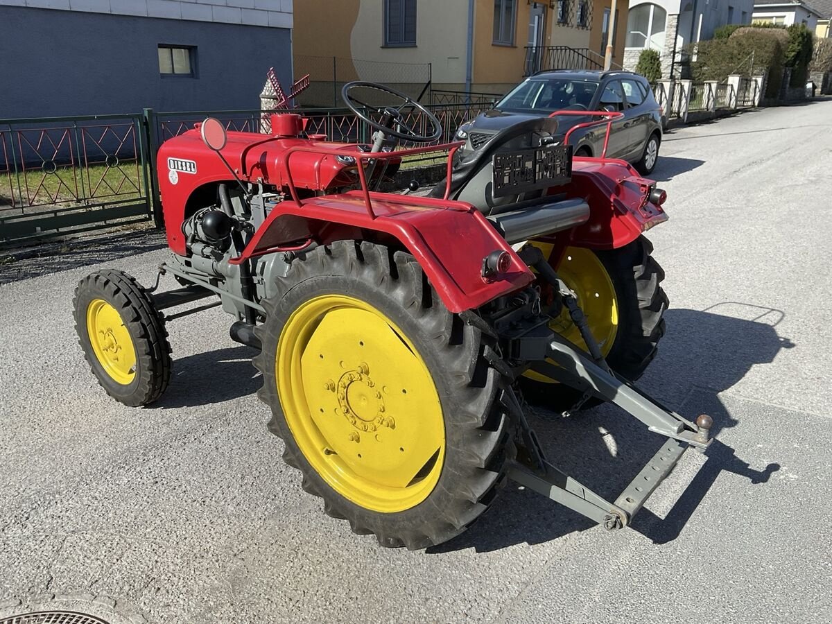 Traktor типа Steyr T 84, Gebrauchtmaschine в Zwettl (Фотография 4)