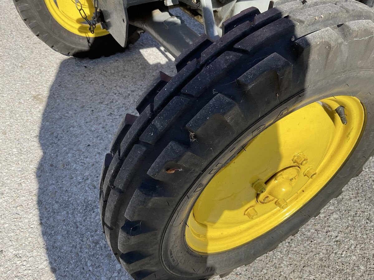 Traktor типа Steyr T 84, Gebrauchtmaschine в Zwettl (Фотография 16)