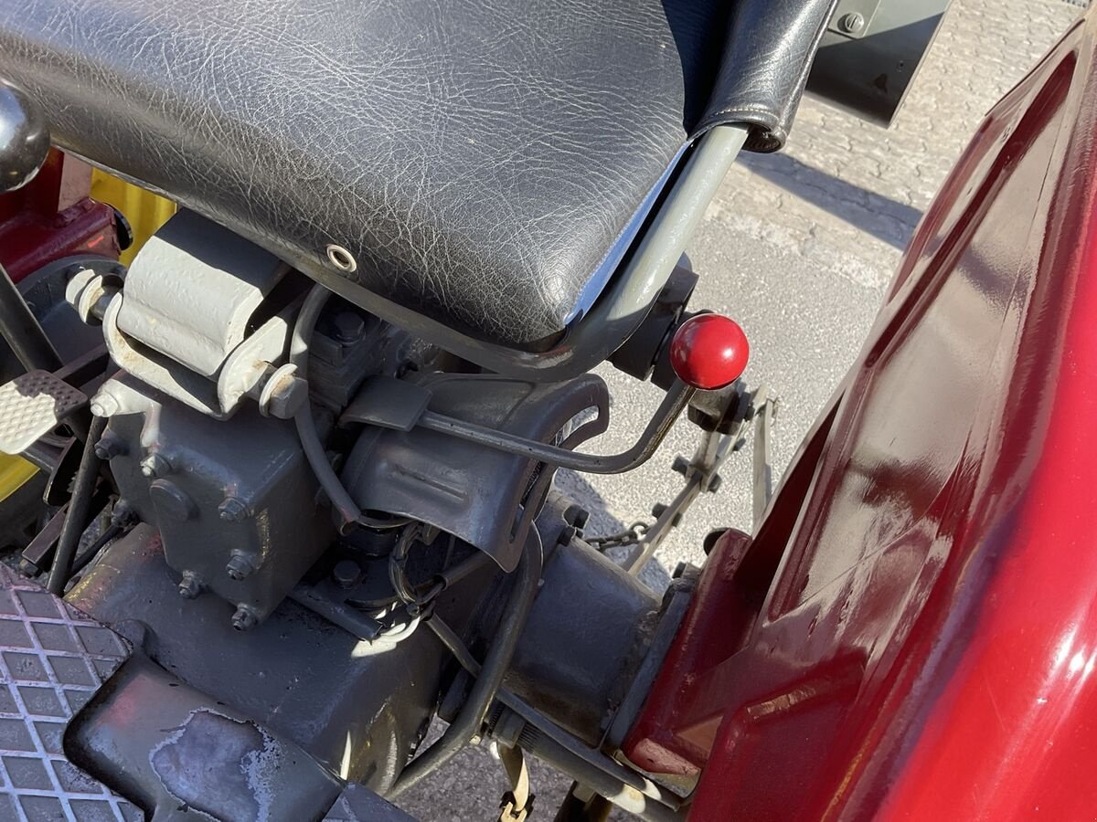 Traktor типа Steyr T 84, Gebrauchtmaschine в Zwettl (Фотография 18)