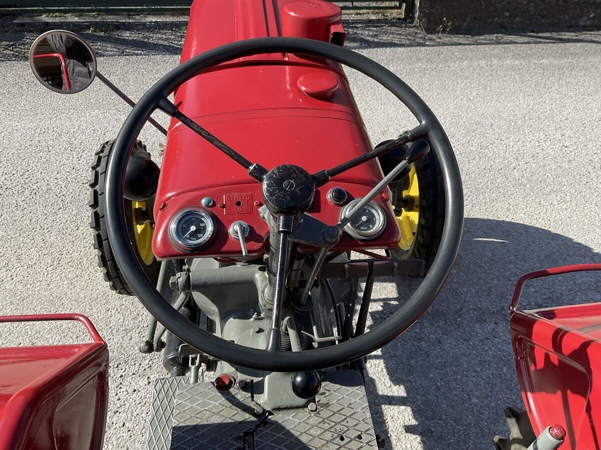 Traktor типа Steyr T 84, Gebrauchtmaschine в Zwettl (Фотография 11)