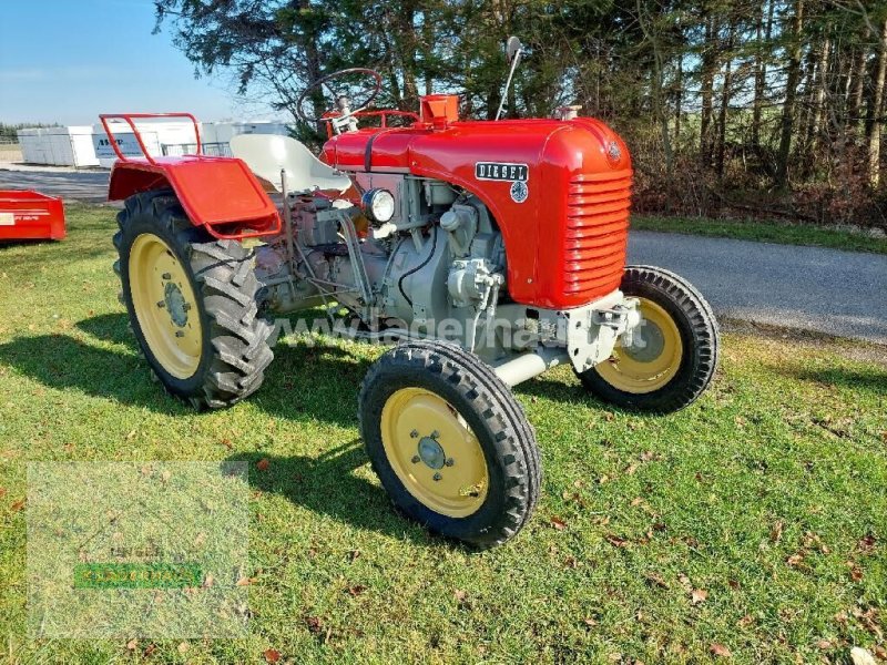 Traktor a típus Steyr T 84, Gebrauchtmaschine ekkor: Haag (Kép 1)