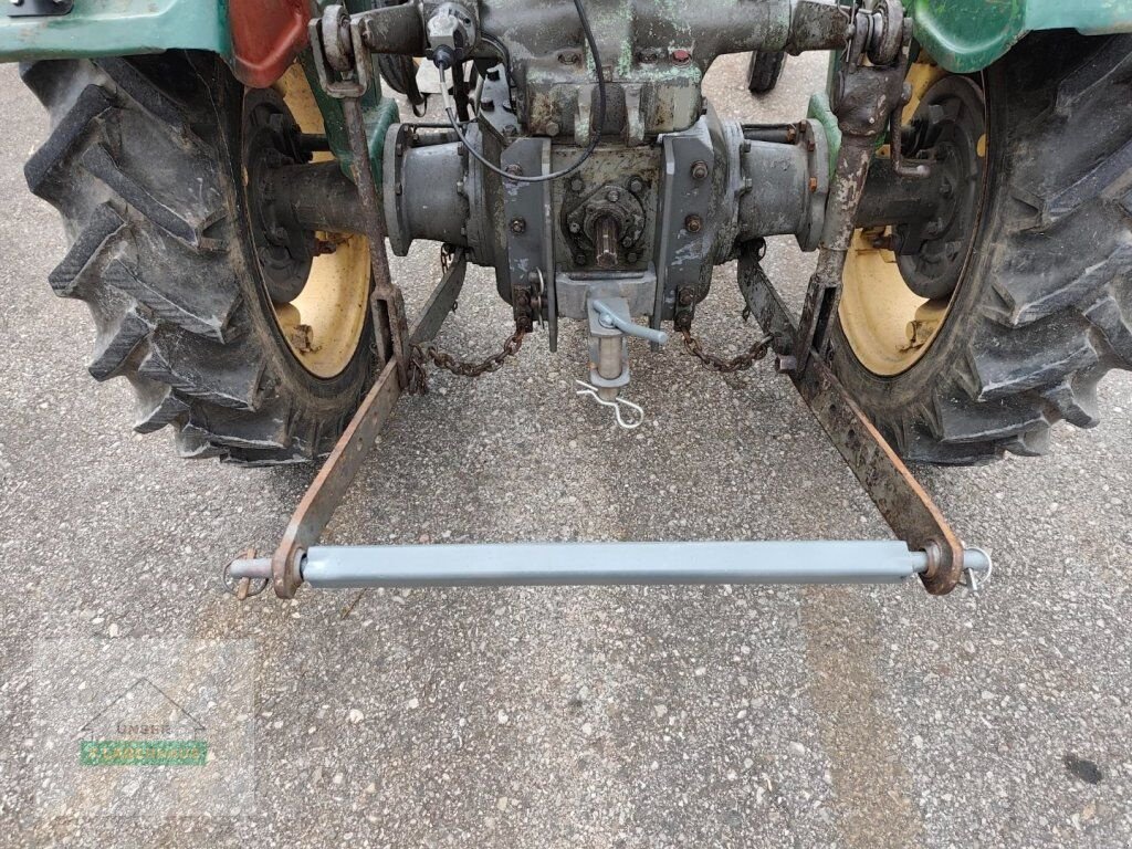 Traktor des Typs Steyr T80 Steyr 15, Gebrauchtmaschine in Aschbach (Bild 8)