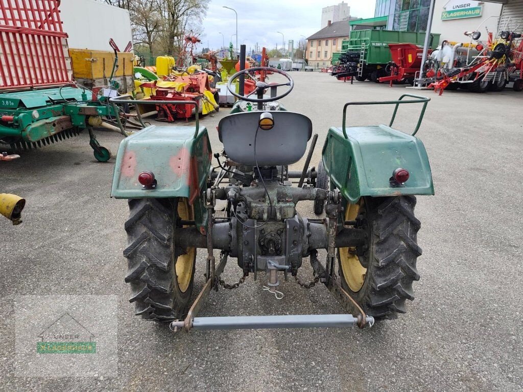 Traktor des Typs Steyr T80 Steyr 15, Gebrauchtmaschine in Aschbach (Bild 5)