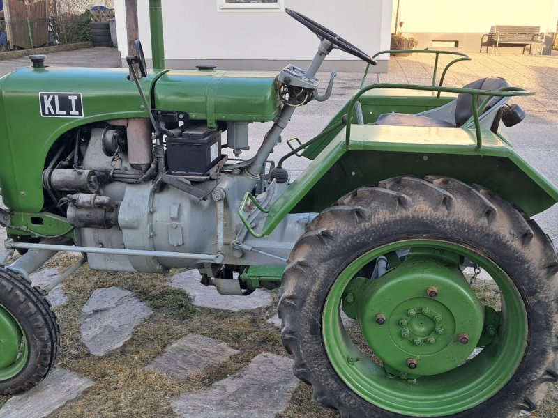 Traktor vrste Steyr T80, Gebrauchtmaschine v Frankenburg (Slika 1)