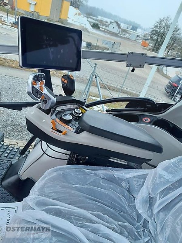 Traktor del tipo Steyr Terrus 6250 CVT, Gebrauchtmaschine In Rohr i .NB (Immagine 8)