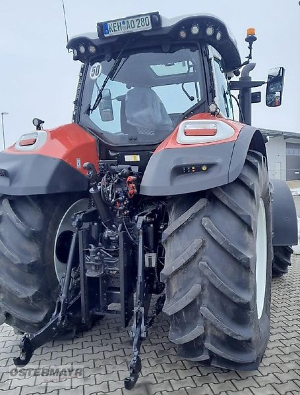 Traktor del tipo Steyr Terrus 6250 CVT, Gebrauchtmaschine In Rohr i .NB (Immagine 5)