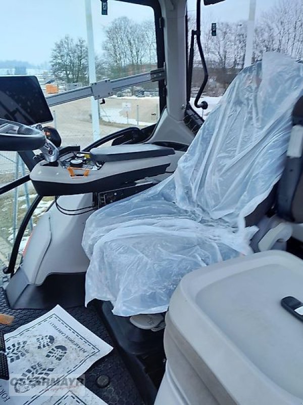 Traktor del tipo Steyr Terrus 6250 CVT, Gebrauchtmaschine In Rohr i .NB (Immagine 11)