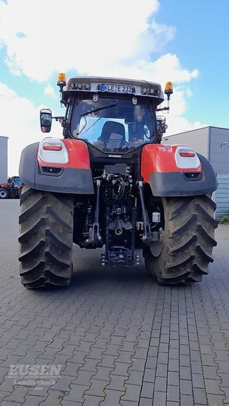 Traktor des Typs Steyr Terrus 6270 CVT mit RTK Lenksystem, Gebrauchtmaschine in Straelen (Bild 7)