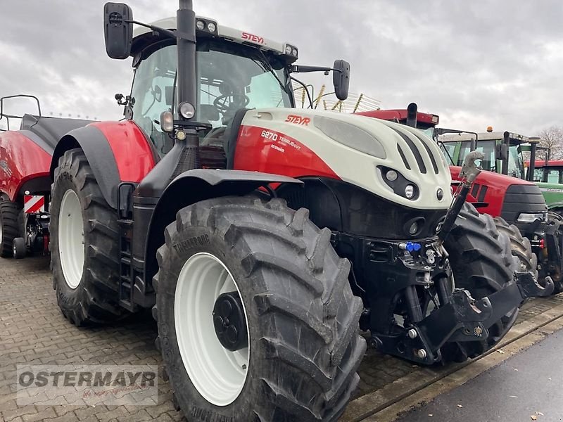 Traktor typu Steyr Terrus 6270 CVT, Gebrauchtmaschine v Rohr i .NB (Obrázek 1)